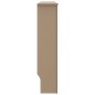 vidaXL Heizkörperverkleidung 152x19x81 cm MDF vidaXL Heizkörperverkleidung 152x19x81 cm MDF
