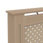 vidaXL Heizkörperverkleidung 152x19x81 cm MDF vidaXL Heizkörperverkleidung 152x19x81 cm MDF