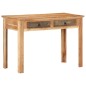 vidaXL Schreibtisch 110x50x75 cm Recyceltes Massivholz vidaXL Schreibtisch 110x50x75 cm Recyceltes Massivholz
