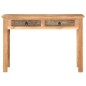 vidaXL Schreibtisch 110x50x75 cm Recyceltes Massivholz vidaXL Schreibtisch 110x50x75 cm Recyceltes Massivholz