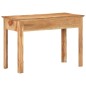 vidaXL Schreibtisch 110x50x75 cm Recyceltes Massivholz vidaXL Schreibtisch 110x50x75 cm Recyceltes Massivholz