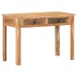 vidaXL Schreibtisch 110x50x75 cm Recyceltes Massivholz vidaXL Schreibtisch 110x50x75 cm Recyceltes Massivholz