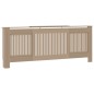 vidaXL MDF Heizkörperverkleidung 205 cm vidaXL MDF Heizkörperverkleidung 205 cm