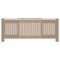 vidaXL MDF Heizkörperverkleidung 205 cm vidaXL MDF Heizkörperverkleidung 205 cm