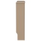 vidaXL MDF Heizkörperverkleidung 205 cm vidaXL MDF Heizkörperverkleidung 205 cm