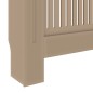 vidaXL MDF Heizkörperverkleidung 205 cm vidaXL MDF Heizkörperverkleidung 205 cm