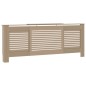 vidaXL MDF Heizkörperverkleidung 205 cm vidaXL MDF Heizkörperverkleidung 205 cm