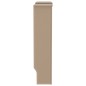 vidaXL MDF Heizkörperverkleidung 205 cm vidaXL MDF Heizkörperverkleidung 205 cm