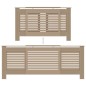 vidaXL MDF Heizkörperverkleidung 205 cm vidaXL MDF Heizkörperverkleidung 205 cm