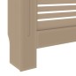 vidaXL MDF Heizkörperverkleidung 205 cm vidaXL MDF Heizkörperverkleidung 205 cm