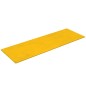 Wandpaneele 12 Stk. Gelb 90x30 cm Samt 3,24 m² Wandpaneele 12 Stk. Gelb 90x30 cm Samt 3,24 m²
