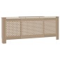 vidaXL MDF Heizkörperverkleidung 205 cm vidaXL MDF Heizkörperverkleidung 205 cm