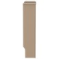 vidaXL MDF Heizkörperverkleidung 205 cm vidaXL MDF Heizkörperverkleidung 205 cm