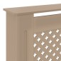 vidaXL MDF Heizkörperverkleidung 205 cm vidaXL MDF Heizkörperverkleidung 205 cm
