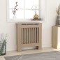 vidaXL MDF Heizkörperverkleidung 78 cm vidaXL MDF Heizkörperverkleidung 78 cm