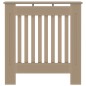 vidaXL MDF Heizkörperverkleidung 78 cm vidaXL MDF Heizkörperverkleidung 78 cm