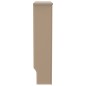 vidaXL MDF Heizkörperverkleidung 78 cm vidaXL MDF Heizkörperverkleidung 78 cm
