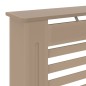 vidaXL MDF Heizkörperverkleidung 78 cm vidaXL MDF Heizkörperverkleidung 78 cm