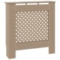 vidaXL MDF Heizkörperverkleidung 78 cm vidaXL MDF Heizkörperverkleidung 78 cm