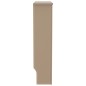 vidaXL MDF Heizkörperverkleidung 78 cm vidaXL MDF Heizkörperverkleidung 78 cm