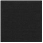 vidaXL Wandpaneele 12 Stk. Schwarz 30x30 cm Stoff 1,08 m² vidaXL Wandpaneele 12 Stk. Schwarz 30x30 cm Stoff 1,08 m²