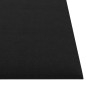 vidaXL Wandpaneele 12 Stk. Schwarz 30x30 cm Stoff 1,08 m² vidaXL Wandpaneele 12 Stk. Schwarz 30x30 cm Stoff 1,08 m²