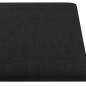 vidaXL Wandpaneele 12 Stk. Schwarz 30x15 cm Stoff 0,54 m² vidaXL Wandpaneele 12 Stk. Schwarz 30x15 cm Stoff 0,54 m²