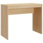 vidaXL Schreibtisch Sonoma-Eiche 90x40x72 cm Holzwerkstoff vidaXL Schreibtisch Sonoma-Eiche 90x40x72 cm Holzwerkstoff