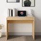 vidaXL Schreibtisch Sonoma-Eiche 90x40x72 cm Holzwerkstoff vidaXL Schreibtisch Sonoma-Eiche 90x40x72 cm Holzwerkstoff