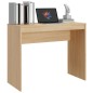 vidaXL Schreibtisch Sonoma-Eiche 90x40x72 cm Holzwerkstoff vidaXL Schreibtisch Sonoma-Eiche 90x40x72 cm Holzwerkstoff
