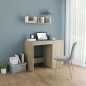 vidaXL Schreibtisch Sonoma-Eiche 100x50x76 cm Holzwerkstoff vidaXL Schreibtisch Sonoma-Eiche 100x50x76 cm Holzwerkstoff
