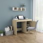 vidaXL Schreibtisch Sonoma-Eiche 100x50x76 cm Holzwerkstoff vidaXL Schreibtisch Sonoma-Eiche 100x50x76 cm Holzwerkstoff