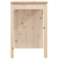 vidaXL Schreibtisch 100x50x75 cm Massivholz Kiefer vidaXL Schreibtisch 100x50x75 cm Massivholz Kiefer