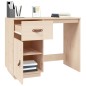 vidaXL Schreibtisch 95x50x75 cm Massivholz Kiefer vidaXL Schreibtisch 95x50x75 cm Massivholz Kiefer