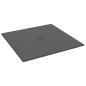 Wandpaneele 12 Stk. Dunkelgrau 30x30 cm Stoff 1,08 m² Wandpaneele 12 Stk. Dunkelgrau 30x30 cm Stoff 1,08 m²