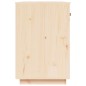 vidaXL Schreibtisch 95x50x75 cm Massivholz Kiefer vidaXL Schreibtisch 95x50x75 cm Massivholz Kiefer