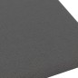 Wandpaneele 12 Stk. Dunkelgrau 30x30 cm Stoff 1,08 m² Wandpaneele 12 Stk. Dunkelgrau 30x30 cm Stoff 1,08 m²