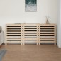 vidaXL Heizkörperverkleidung 210x21x85 cm Massivholz Kiefer vidaXL Heizkörperverkleidung 210x21x85 cm Massivholz Kiefer