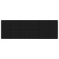 Wandpaneele 12 Stk. Schwarz 90x30 cm Stoff 3,24 m² Wandpaneele 12 Stk. Schwarz 90x30 cm Stoff 3,24 m²