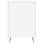 vidaXL Schreibtisch Hochglanz-Weiß 140x50x75 cm Holzwerkstoff vidaXL Schreibtisch Hochglanz-Weiß 140x50x75 cm Holzwerkstoff