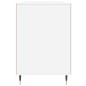 vidaXL Schreibtisch Weiß 140x50x75 cm Holzwerkstoff vidaXL Schreibtisch Weiß 140x50x75 cm Holzwerkstoff