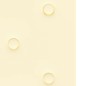 Wandpaneele 12 Stk. Creme 60x30 cm Kunstleder 2,16 m² Wandpaneele 12 Stk. Creme 60x30 cm Kunstleder 2,16 m²