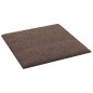 Wandpaneele 12 Stk. Taupe 30x30 cm Stoff 1,08 m² Wandpaneele 12 Stk. Taupe 30x30 cm Stoff 1,08 m²