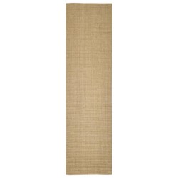 vidaXL Sisalteppich für Kratzbaum 66x250 cm
