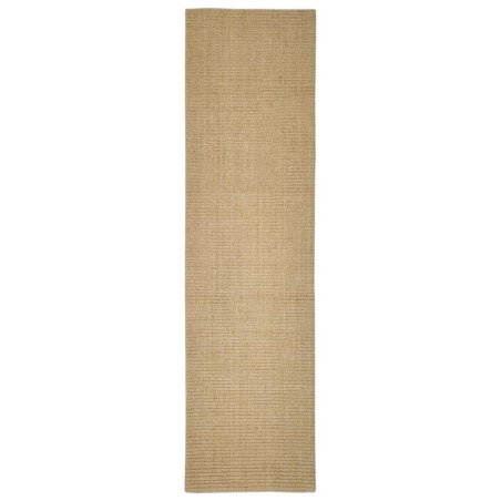 vidaXL Sisalteppich für Kratzbaum 66x250 cm