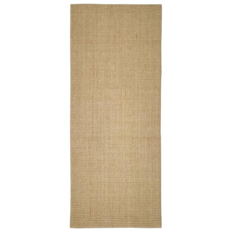 vidaXL Sisalteppich für Kratzbaum 80x200 cm
