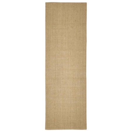vidaXL Sisalteppich für Kratzbaum 80x250 cm