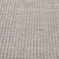 vidaXL Sisalteppich für Kratzbaum Sandfarben 66x350 cm vidaXL Sisalteppich für Kratzbaum Sandfarben 66x350 cm