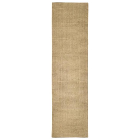vidaXL Sisalteppich für Kratzbaum 80x300 cm