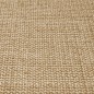 vidaXL Sisalteppich für Kratzbaum 80x300 cm vidaXL Sisalteppich für Kratzbaum 80x300 cm